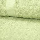480 GSM Green Cotton Bath Towel, , small image number null