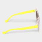Kid's Plastic Gradient Round Sunglasses, , small image number null