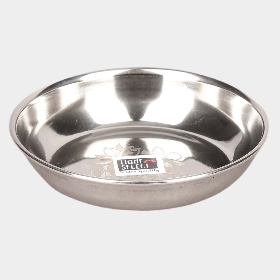 Stainless Steel Hollow Bowl, , large image number null