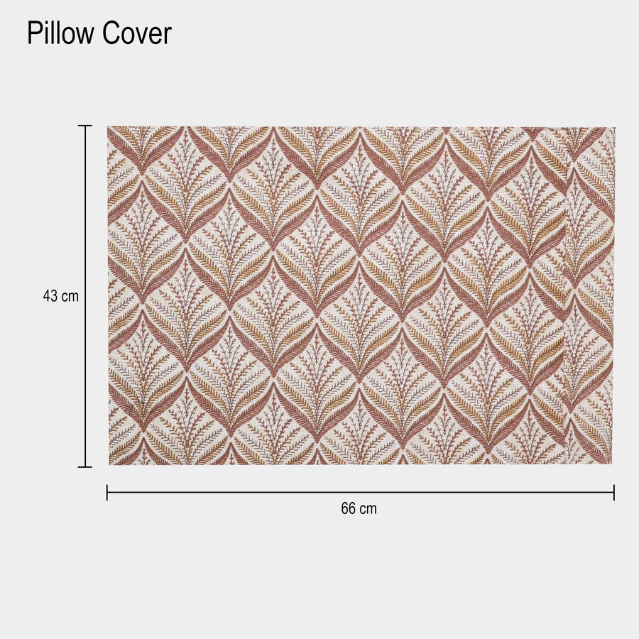 120 GSM Brown Polycotton Double Bedsheet, , large image number null