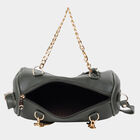 Women Embellished Olive Sling Bag, , small image number null