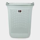 54L Plastic Laundry Basket, , small image number null