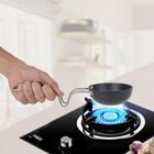 Hard Anodized Tadka Pan, Black, , small image number null