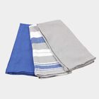 Set Of 3 Cotton Kitchen Napkin, , small image number null