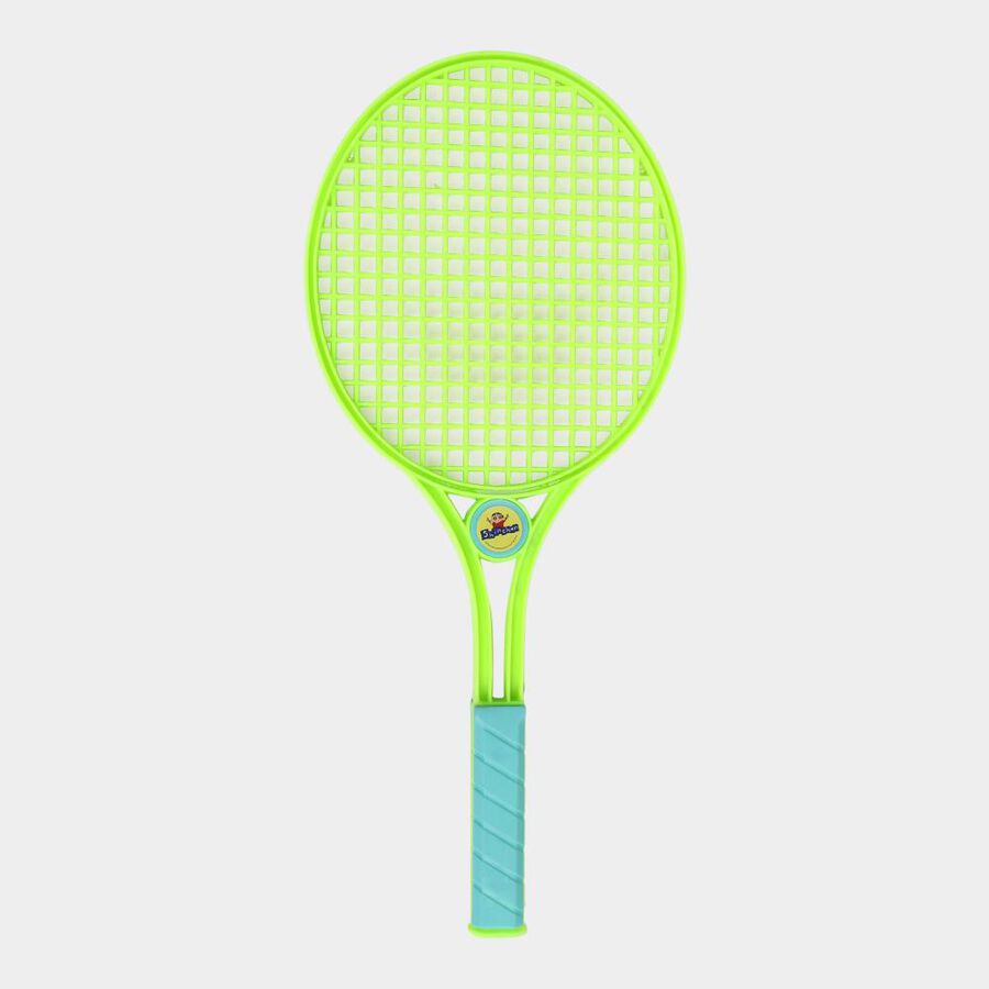 Kid's Racket Set With 1 Soft Ball, , large image number null