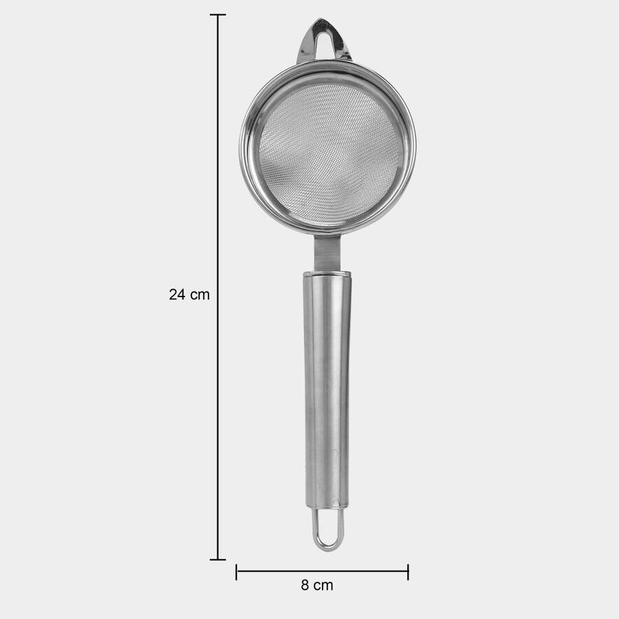 Steel Tea Strainer, , large image number null