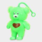 Pvc Puffer Teddy Bear With Light, , small image number null