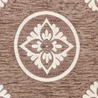 Jacquard Microfiber Cushion Cover, , small image number null