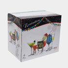310 ml Wine Glass, Set of 6, , small image number null