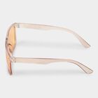 Kid's Plastic Gradient Rectangle Sunglasses, , small image number null
