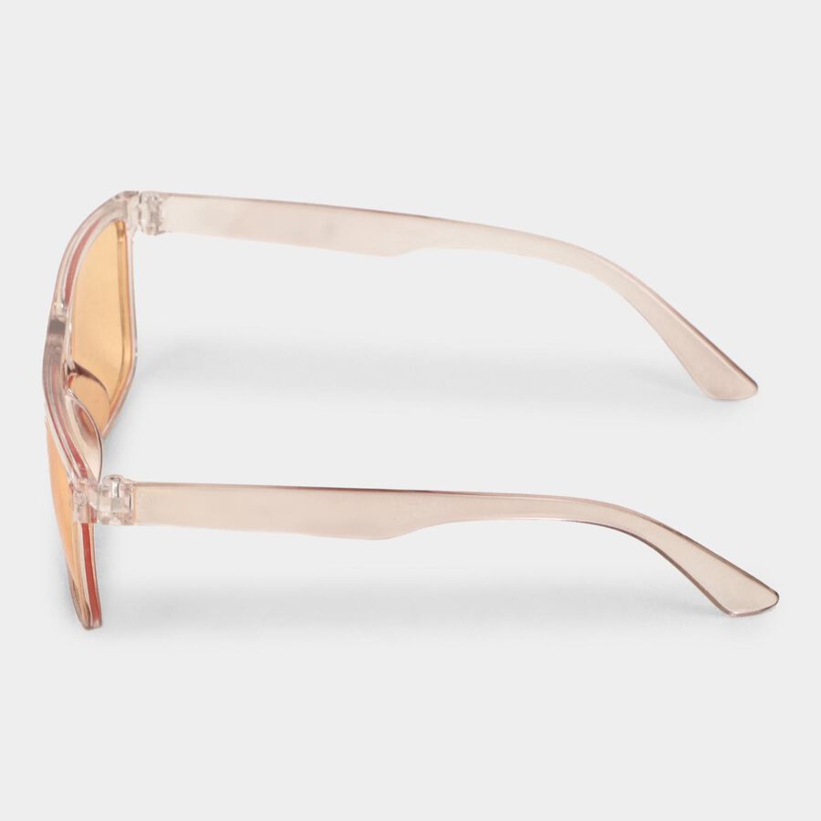 Kid's Plastic Gradient Rectangle Sunglasses, , large image number null