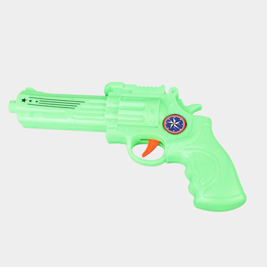 1 Gun With 5 Darts Plastic Toy Gun , , large image number null