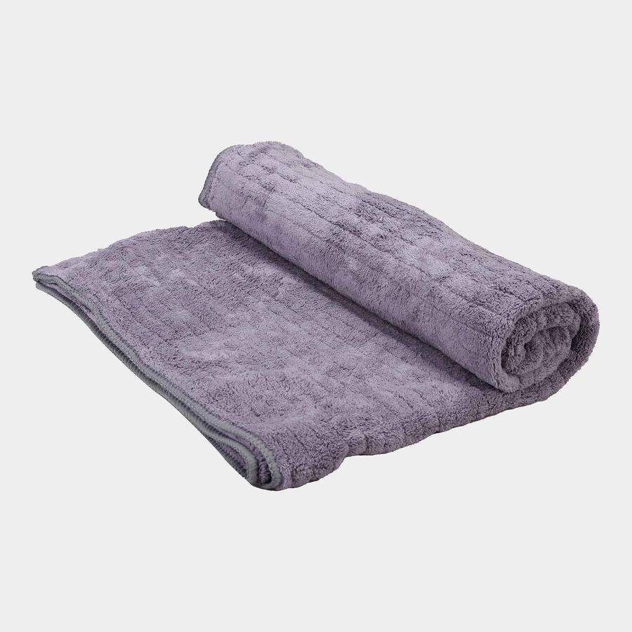 Microfiber Bath Towel, 280 GSM, 62 X 135 cm, , large image number null