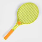 Toy Tennis Racquet Set - Colour/Design May Vary, , small image number null