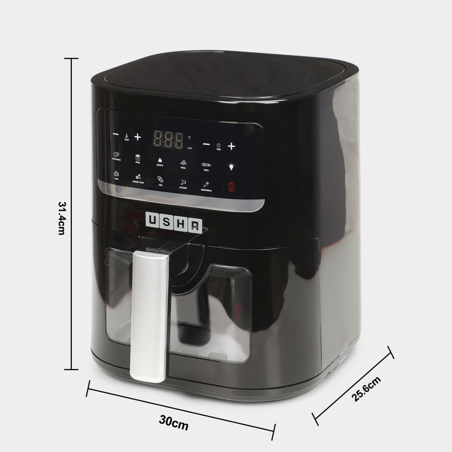 4.5 L Digital Air Fryer, , large image number null