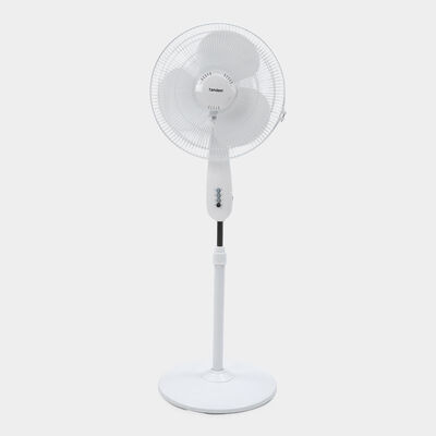 Pedestal Fan 400mm, 1350 RPM, 3 Years warranty