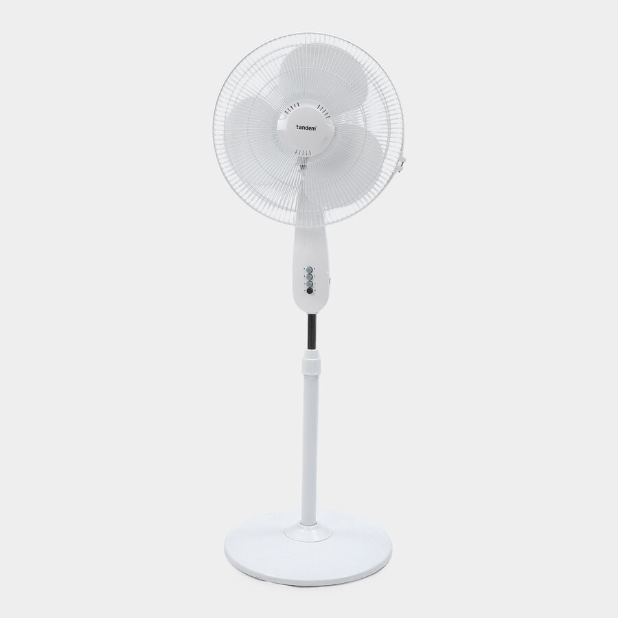 Pedestal Fan 400mm, 1350 RPM, 3 Years warranty, , large