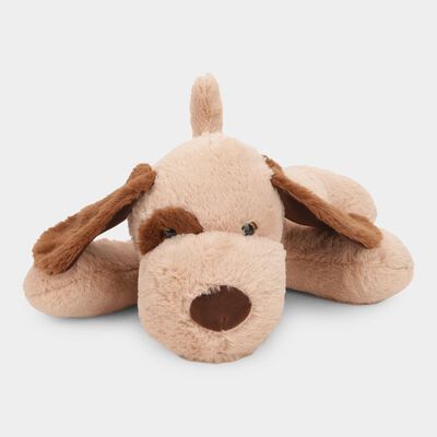 Kid's Brown Fabric Soft Toy