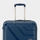 4 Wheel Hard Case Trolley, Small, , small image number null