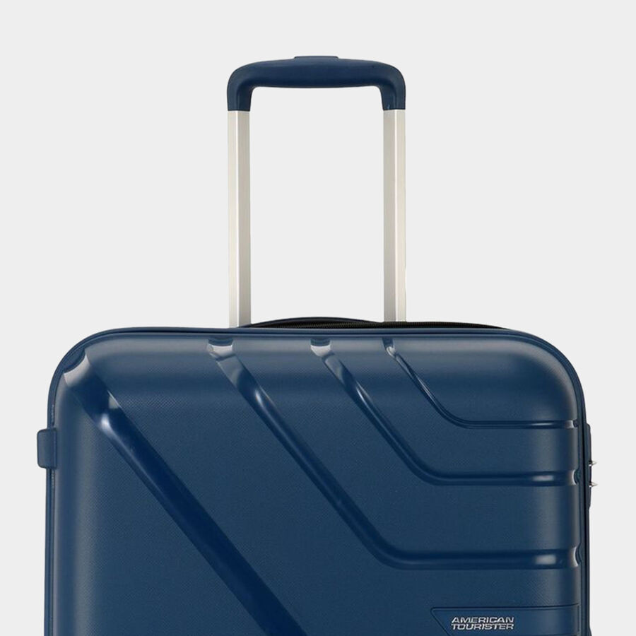 4 Wheel Hard Case Trolley, Small, , large image number null