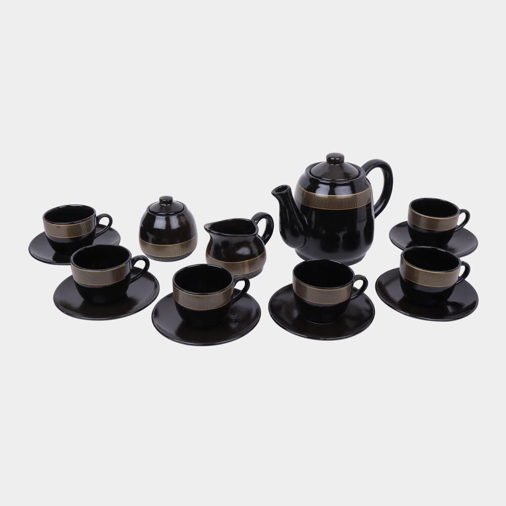 Home Finery                         160 ml Bone China Tea Set