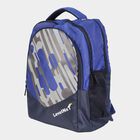 Polyester Backpack, Dark Blue, 46 X 30 cm, , small image number null