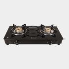 Glass Top 2 Burner Gas Stove, , small image number null
