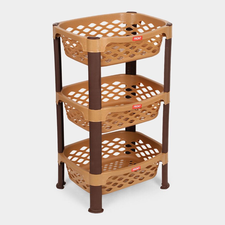 Plastic Multipurpose Rack, , large image number null