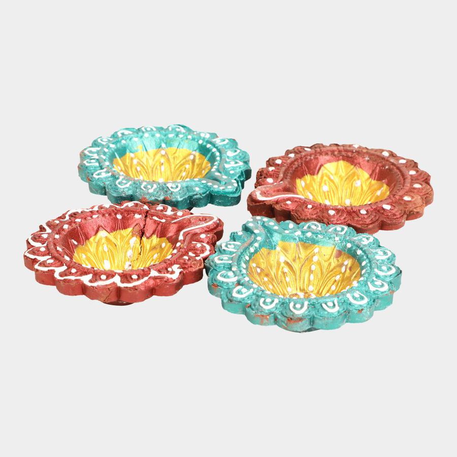 Diya without Wax, , large image number null
