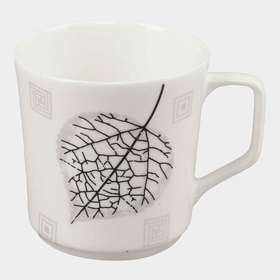 160 ml Bone China Mug Set of 6, , large image number null