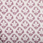 E 7 ft. Purple Polyester Curtain, , small image number null