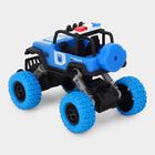Police Off Road Friction Car , , small image number null