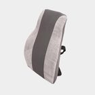 Grey Polyester Seat Cushion For Chair, , small image number null