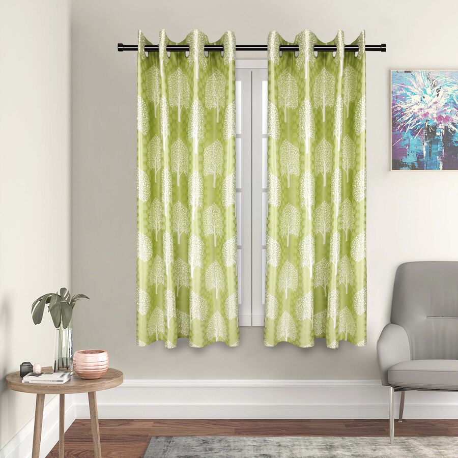 150 GSM 5 ft. Window Printed Curtain, , large image number null