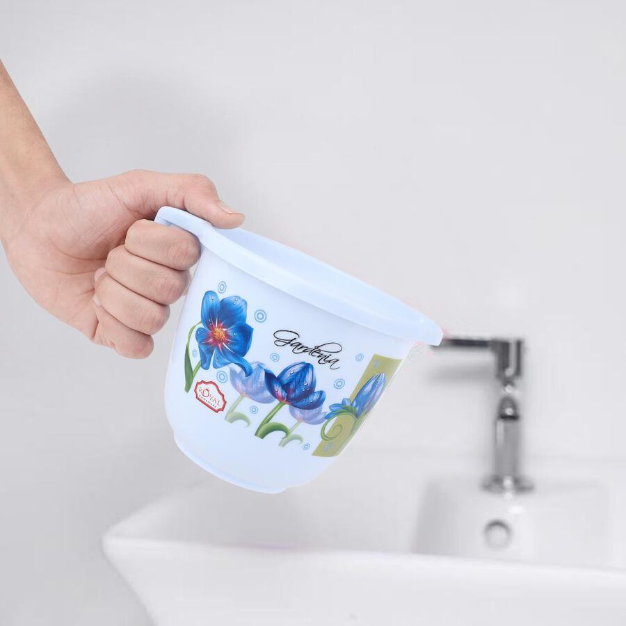 1.5 L Plastic Bath Mug, , large image number null
