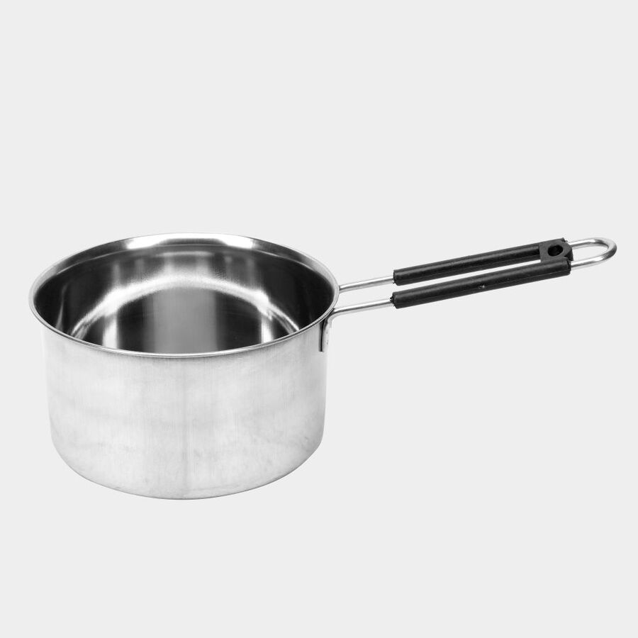 1.7 L Stainless Steel Sauce Pan, Induction Compatible, , large image number null