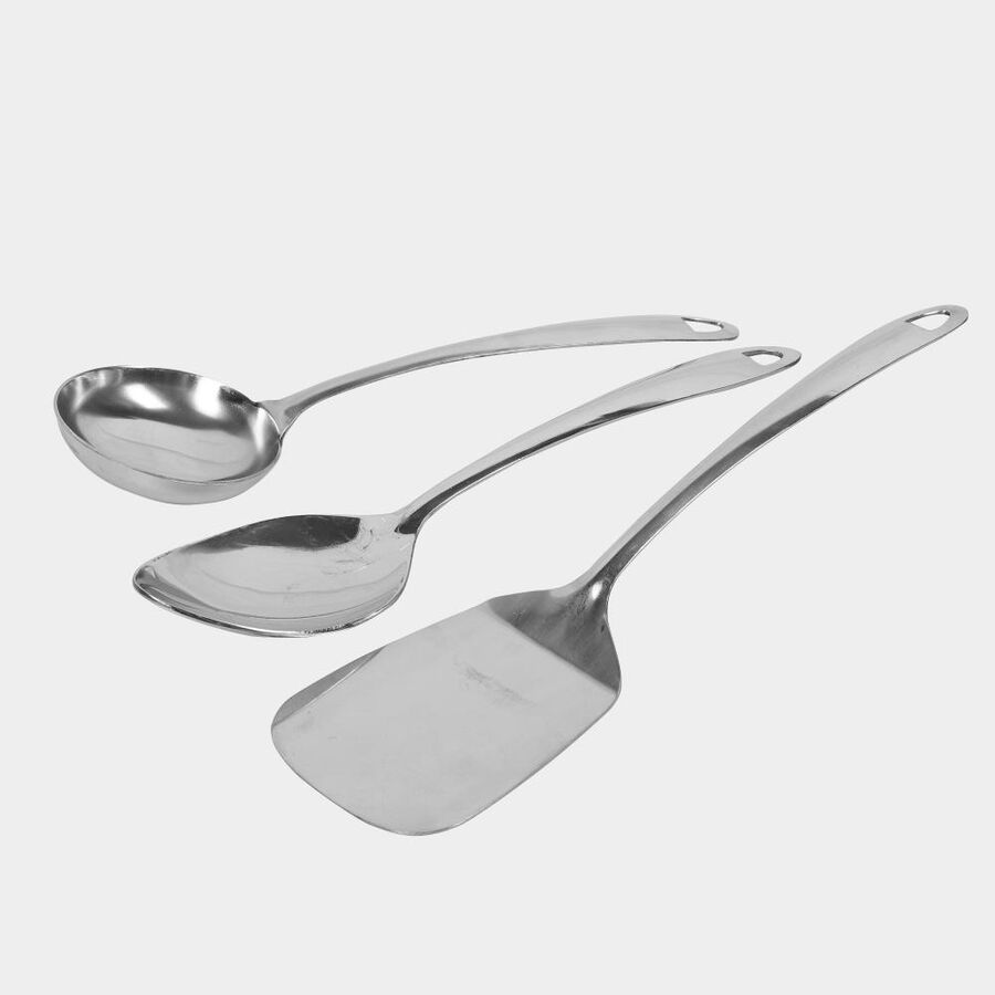 Steel Kitchen Tools, , large image number null
