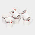 120 ml Stoneware Cup, Set of 6, , small image number null