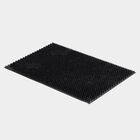 Anti-Skid Black Rubber Door Mat, , small image number null