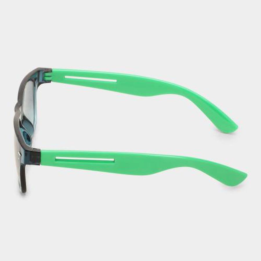 Kid's Plastic Gradient Wayfarer Sunglasses, , large image number null