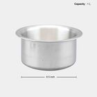 1 L Aluminium Patila, , small image number null