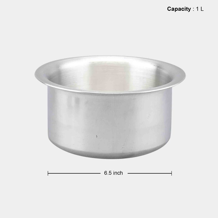 1 L Aluminium Patila, , large image number null