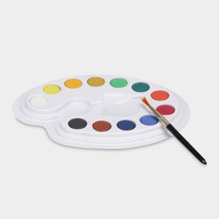 WaterColor Cakes, , large