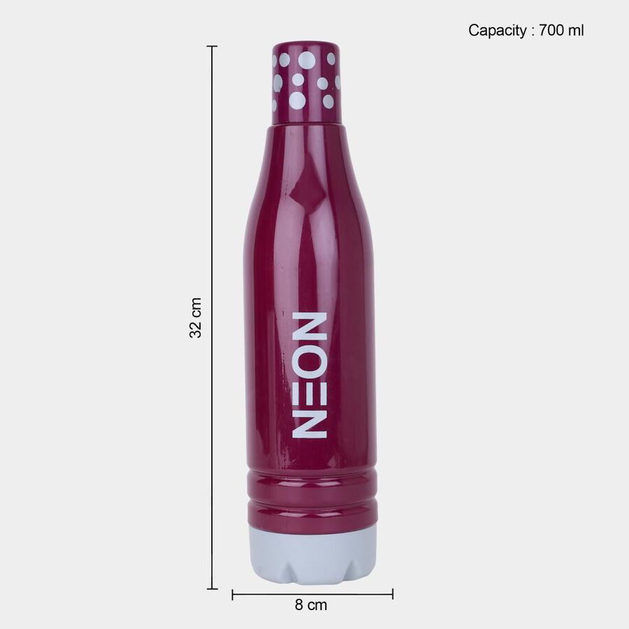 700 मिली इंसुलेटेड पानी की बोतल, , large image number null