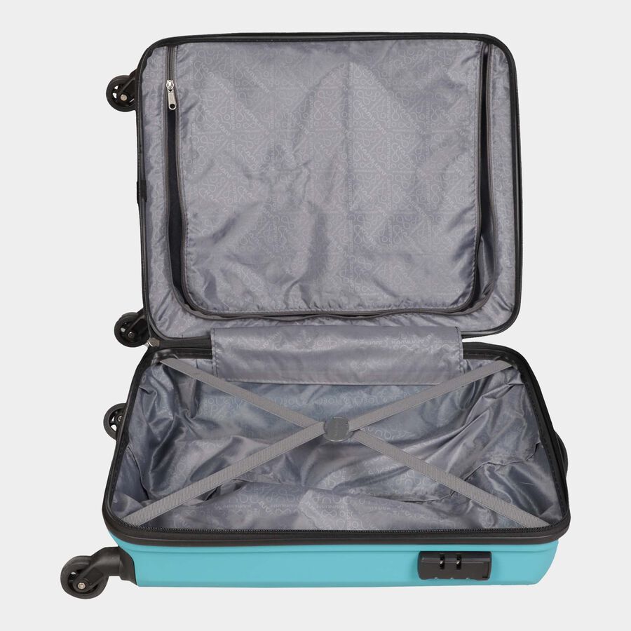 PVC Matee Upright Trolley, 56 cm X 41 cm X 22 cm, Cabin Size, 35 L, , large image number null