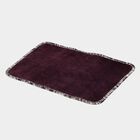 Purple Polyester Door Mat, , small image number null