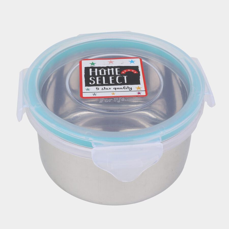 Air-Tight Steel Container, 330 ml, , large image number null