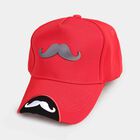 Men's Fabric Cap, , small image number null
