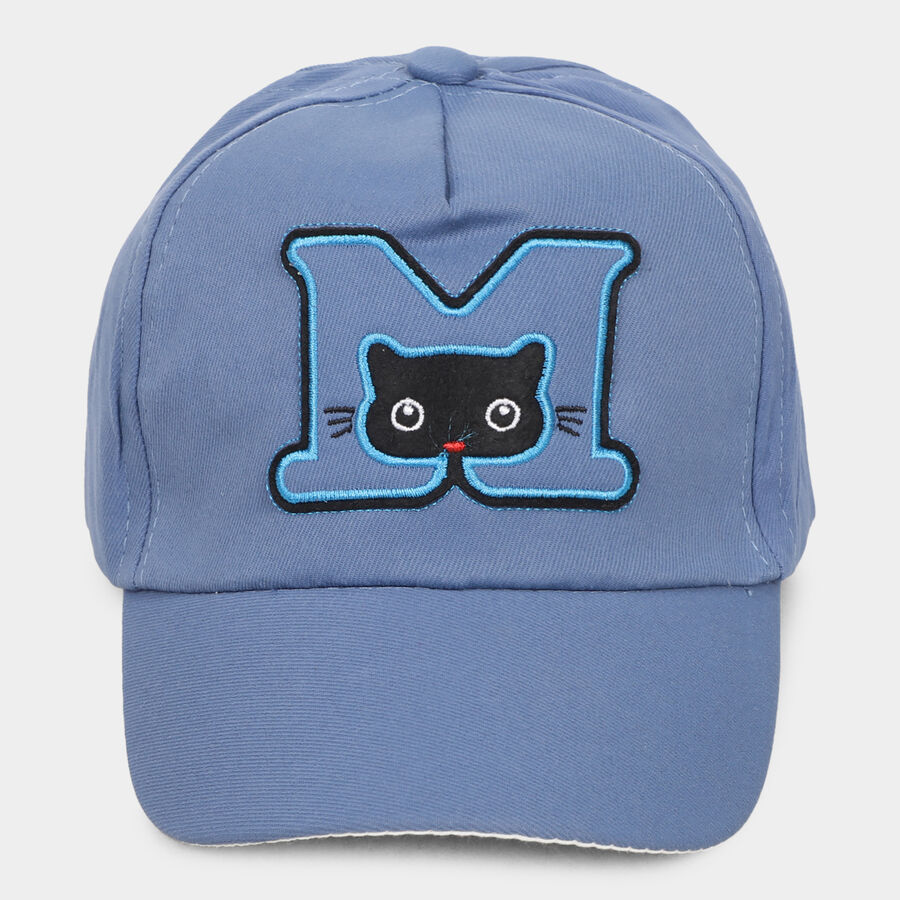 Kid's Cotton Cap, , large image number null