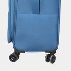 8-Wheel Polyester Soft Case Trolley, Medium, , small image number null